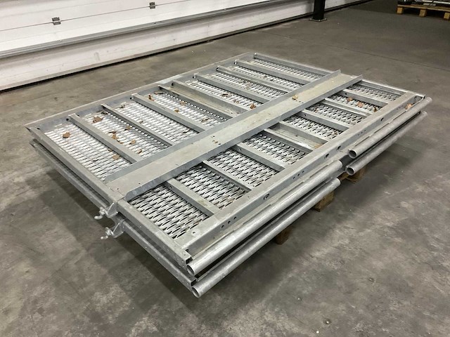 Oprijplaat aanhangwagen (2x) - afbeelding 2 van  7