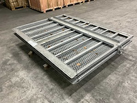 Oprijplaat aanhangwagen (2x) - afbeelding 3 van  7