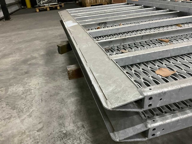 Oprijplaat aanhangwagen (2x) - afbeelding 4 van  7