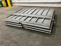 Oprijplaat aanhangwagen (3x) - afbeelding 1 van  7