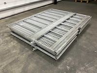 Oprijplaat aanhangwagen (3x) - afbeelding 2 van  7