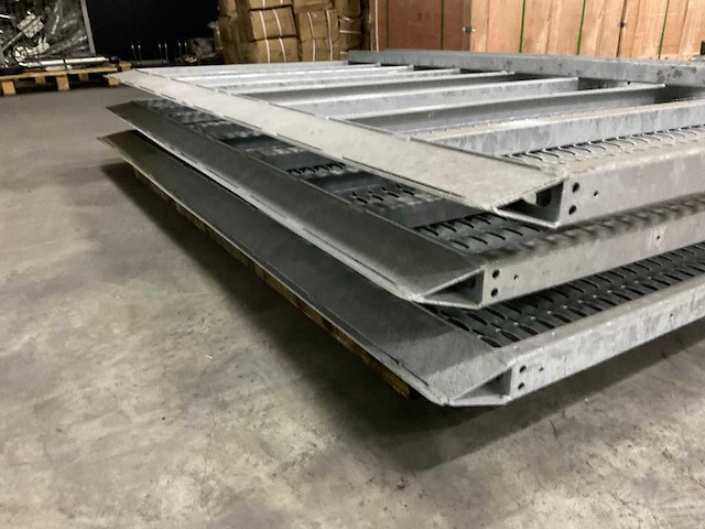 Oprijplaat aanhangwagen (3x) - afbeelding 4 van  7