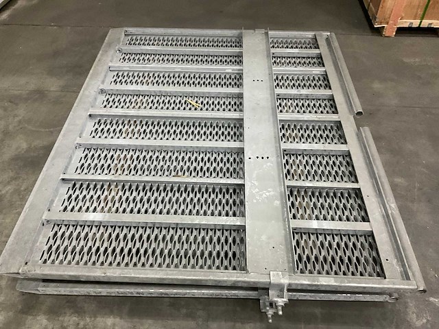 Oprijplaat aanhangwagen (3x) - afbeelding 7 van  7