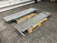 Oprijplaat aanhangwagen (3x) - afbeelding 2 van  8