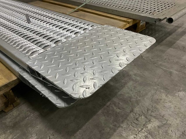 Oprijplaat aanhangwagen (3x) - afbeelding 4 van  8