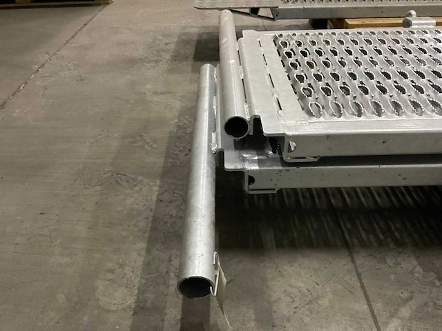 Oprijplaat aanhangwagen (3x) - afbeelding 6 van  8