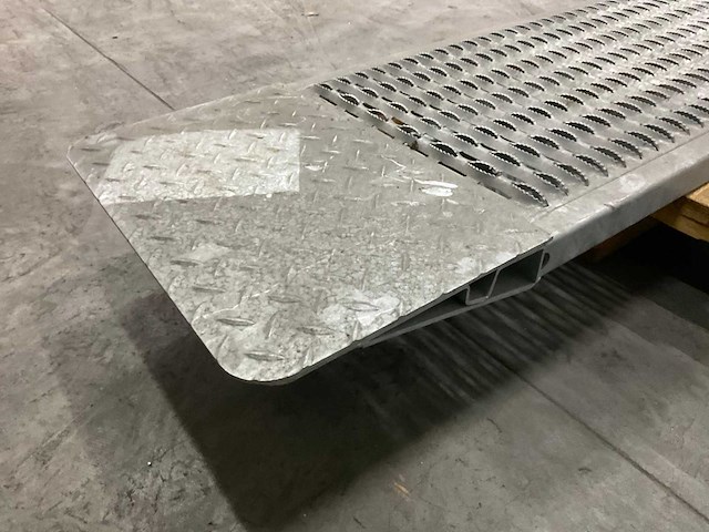 Oprijplaat aanhangwagen (3x) - afbeelding 7 van  8