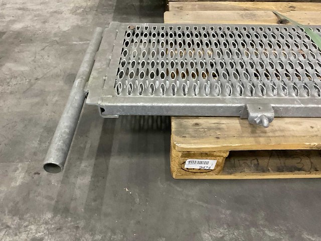 Oprijplaat aanhangwagen (3x) - afbeelding 8 van  8