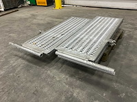 Oprijplaat aanhangwagen (3x) - afbeelding 1 van  7