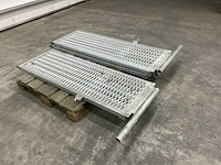 Oprijplaat aanhangwagen (3x) - afbeelding 2 van  7