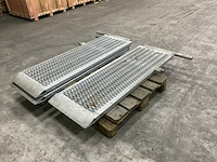 Oprijplaat aanhangwagen (3x) - afbeelding 3 van  7