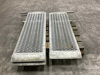 Oprijplaat aanhangwagen (3x) - afbeelding 4 van  7