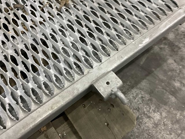 Oprijplaat aanhangwagen (3x) - afbeelding 6 van  7