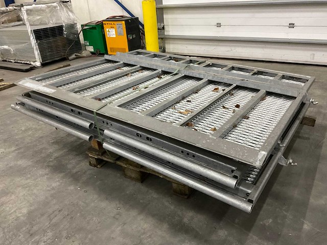 Oprijplaat aanhangwagen (3x) - afbeelding 1 van  9