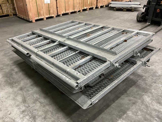 Oprijplaat aanhangwagen (3x) - afbeelding 3 van  9