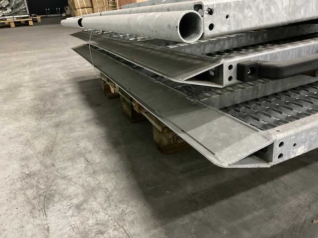 Oprijplaat aanhangwagen (3x) - afbeelding 4 van  9