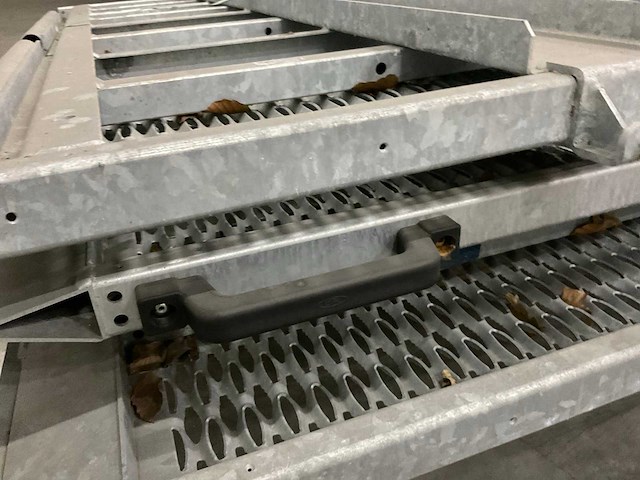 Oprijplaat aanhangwagen (3x) - afbeelding 5 van  9