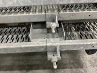 Oprijplaat aanhangwagen (3x) - afbeelding 6 van  9