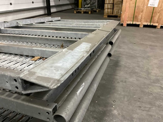 Oprijplaat aanhangwagen (3x) - afbeelding 7 van  9