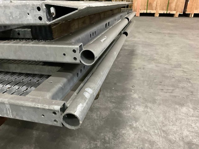 Oprijplaat aanhangwagen (3x) - afbeelding 8 van  9