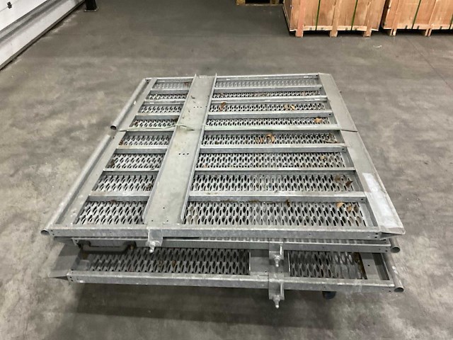 Oprijplaat aanhangwagen (3x) - afbeelding 9 van  9