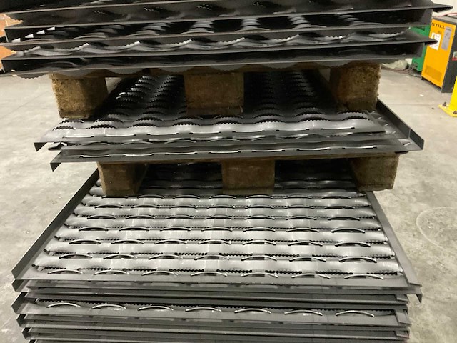 Oprijplaat aanhangwagen (40x) - afbeelding 5 van  9