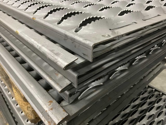 Oprijplaat aanhangwagen (40x) - afbeelding 7 van  9