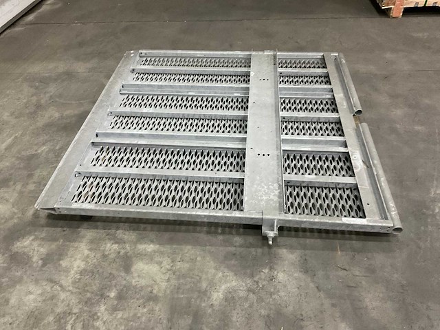 Oprijplaat aanhangwagen - afbeelding 2 van  6