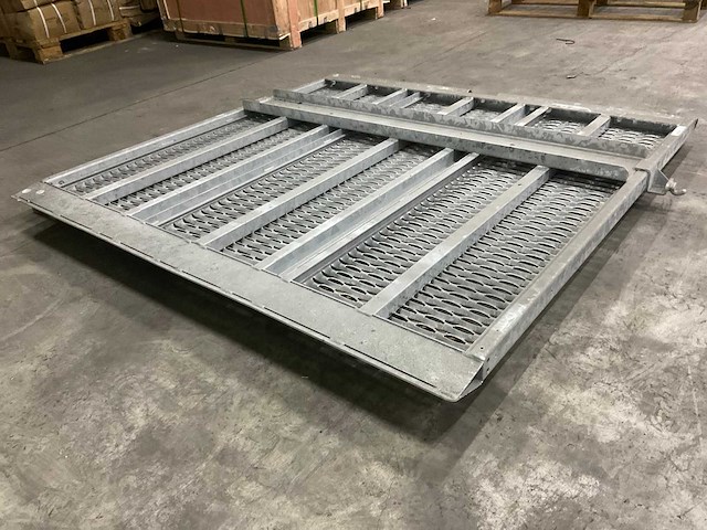 Oprijplaat aanhangwagen - afbeelding 3 van  6