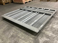 Oprijplaat aanhangwagen - afbeelding 3 van  6