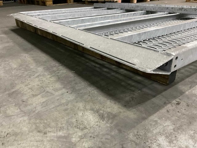 Oprijplaat aanhangwagen - afbeelding 4 van  6