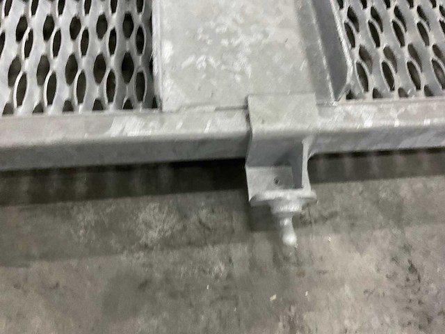 Oprijplaat aanhangwagen - afbeelding 5 van  6