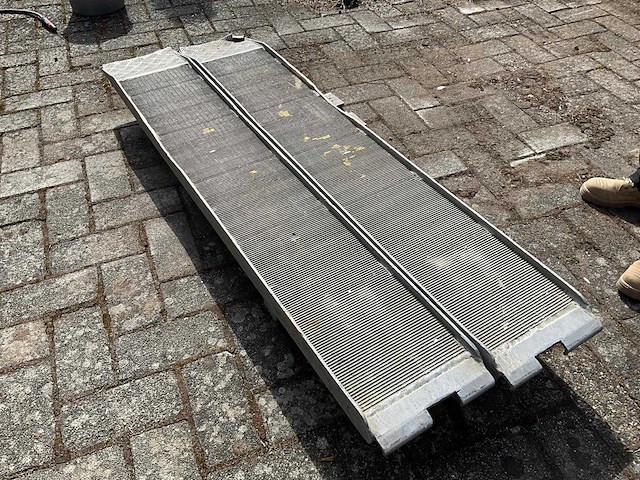 Oprijplaat set - afbeelding 2 van  4