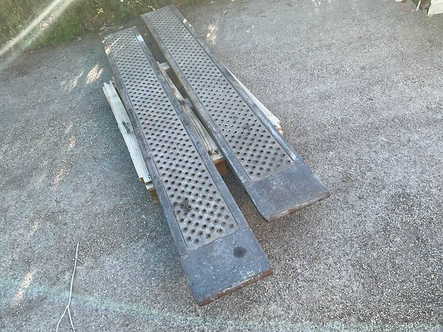 Oprijplaat set - afbeelding 2 van  9