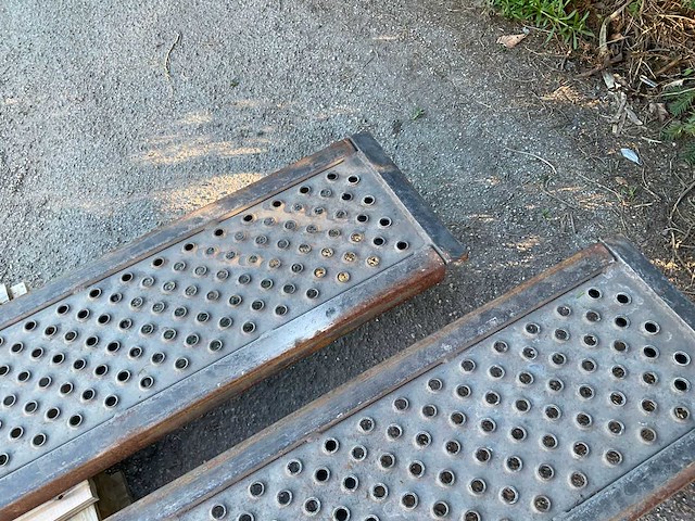 Oprijplaat set - afbeelding 3 van  9