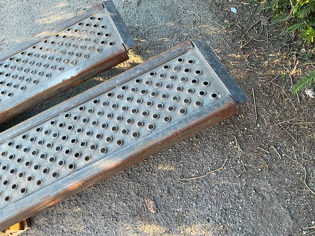 Oprijplaat set - afbeelding 6 van  9