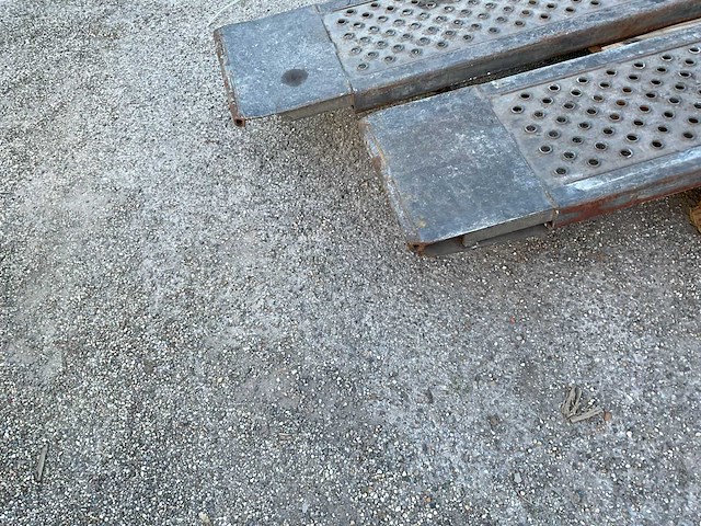 Oprijplaat set - afbeelding 7 van  9