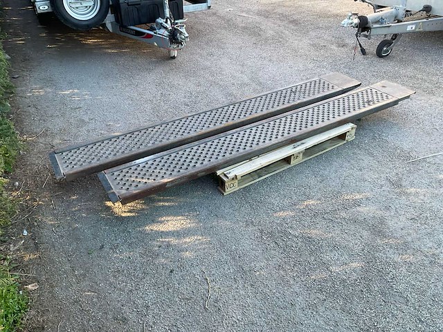 Oprijplaat set - afbeelding 8 van  9