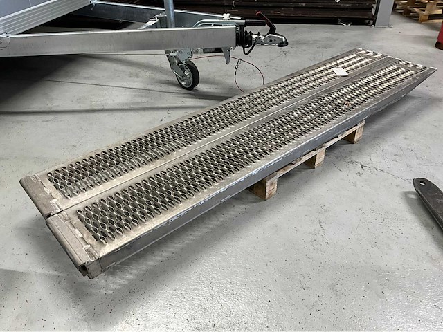 Oprijplaat set - afbeelding 1 van  3