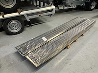 Oprijplaat set - afbeelding 1 van  2