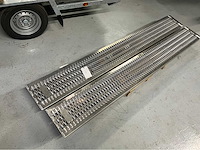 Oprijplaat set - afbeelding 2 van  2