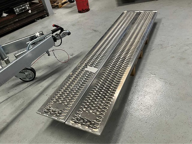 Oprijplaat set - afbeelding 2 van  5