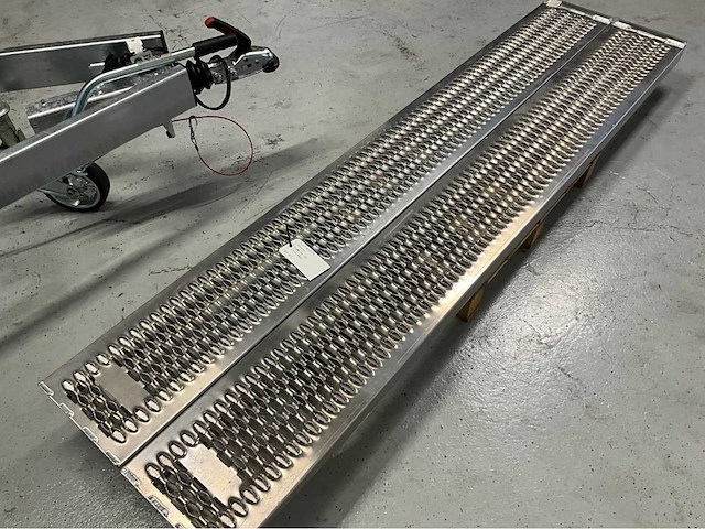 Oprijplaat set - afbeelding 3 van  5