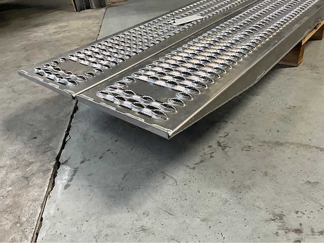 Oprijplaat set - afbeelding 1 van  1