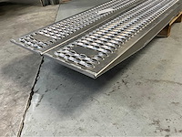 Oprijplaat set - afbeelding 1 van  1