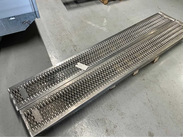 Oprijplaat set - afbeelding 1 van  2