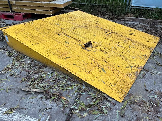 Oprijplaat - afbeelding 3 van  4