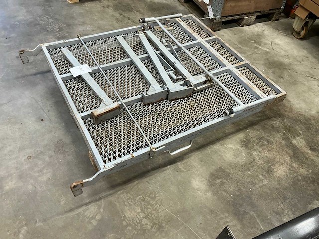 Oprijplaat - afbeelding 1 van  4