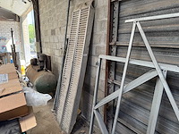 Oprijplaten - aanhangwagen onderdelen en accessoires (2x) - afbeelding 1 van  4