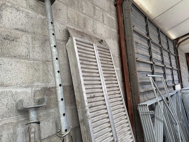 Oprijplaten - aanhangwagen onderdelen en accessoires (2x) - afbeelding 3 van  4